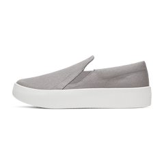 Women's Lounger Lift - Medium Grey (Blizzard Sole)