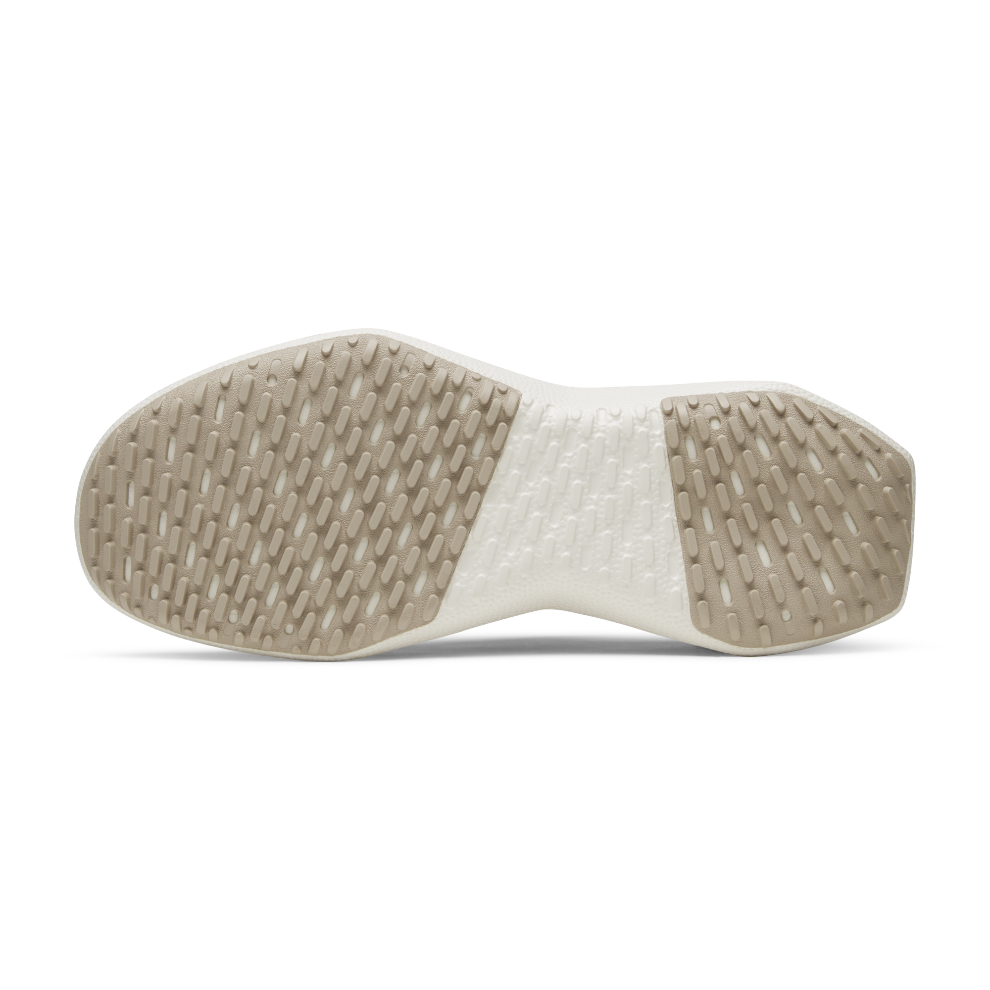 Women's Wool Dasher Mizzle - Stony Cream (Natural White Sole)