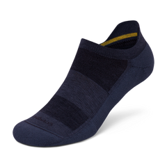Anytime Ankle Sock - Deep Navy
