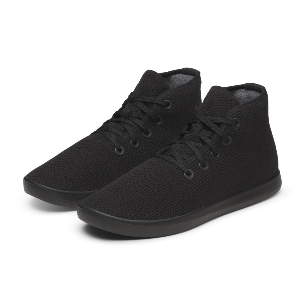 Women's Tree Topper - Natural Black (Natural Black Sole)