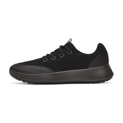 Men's Runner Protect - Natural Black (Natural Black Sole)