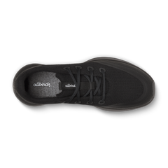 Men's Runner Protect - Natural Black (Natural Black Sole)