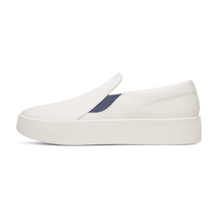 Women's Lounger Lift - Natural White/Hanami Night (Twilight White Sole)