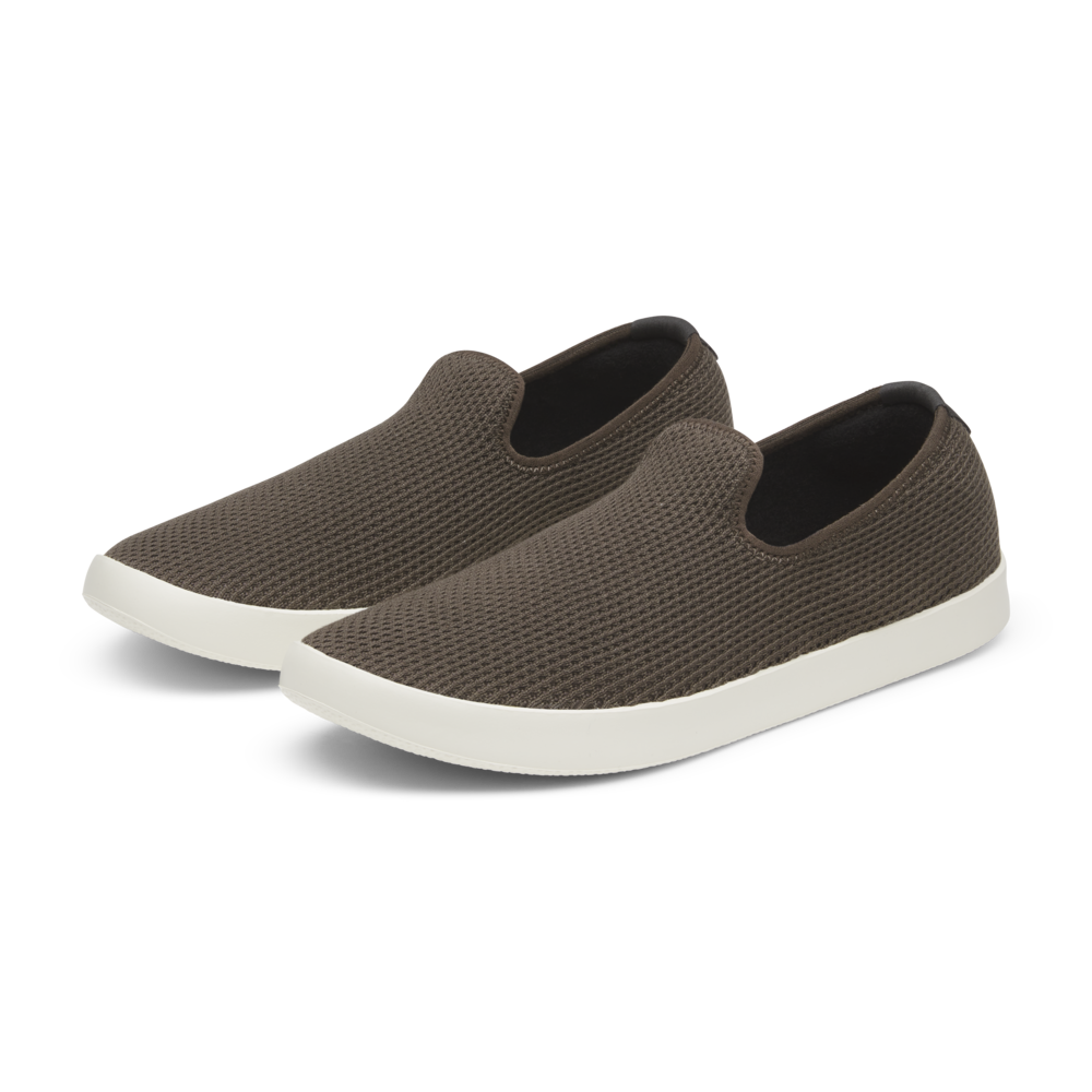 Women's Tree Lounger - Rustic Brown (Stony Cream Sole)