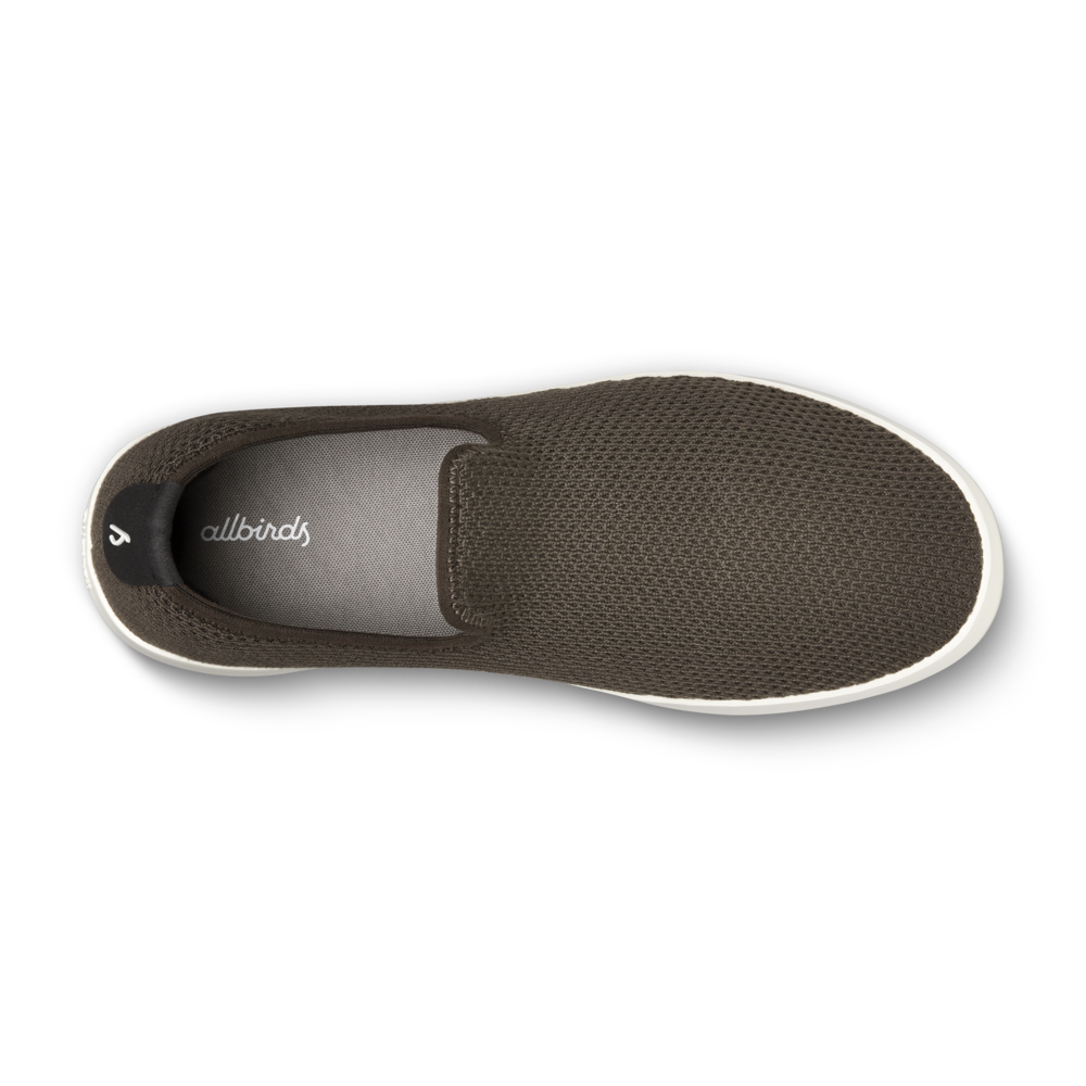 Women's Tree Lounger - Rustic Brown (Stony Cream Sole)