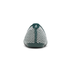 Women's Tree Breezer Knit - Twilight Teal/Twilight White