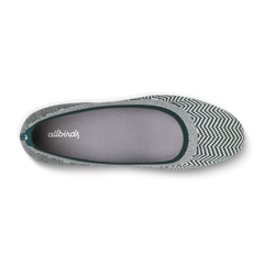 Women's Tree Breezer Knit - Twilight Teal/Twilight White