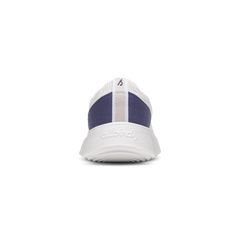 Women's Tree Runner Go - Blizzard/Hazy Indigo (Blizzard Sole)