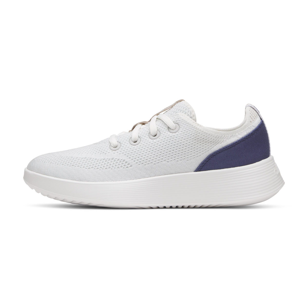 Women's Tree Runner Go - Blizzard/Hazy Indigo (Blizzard Sole)