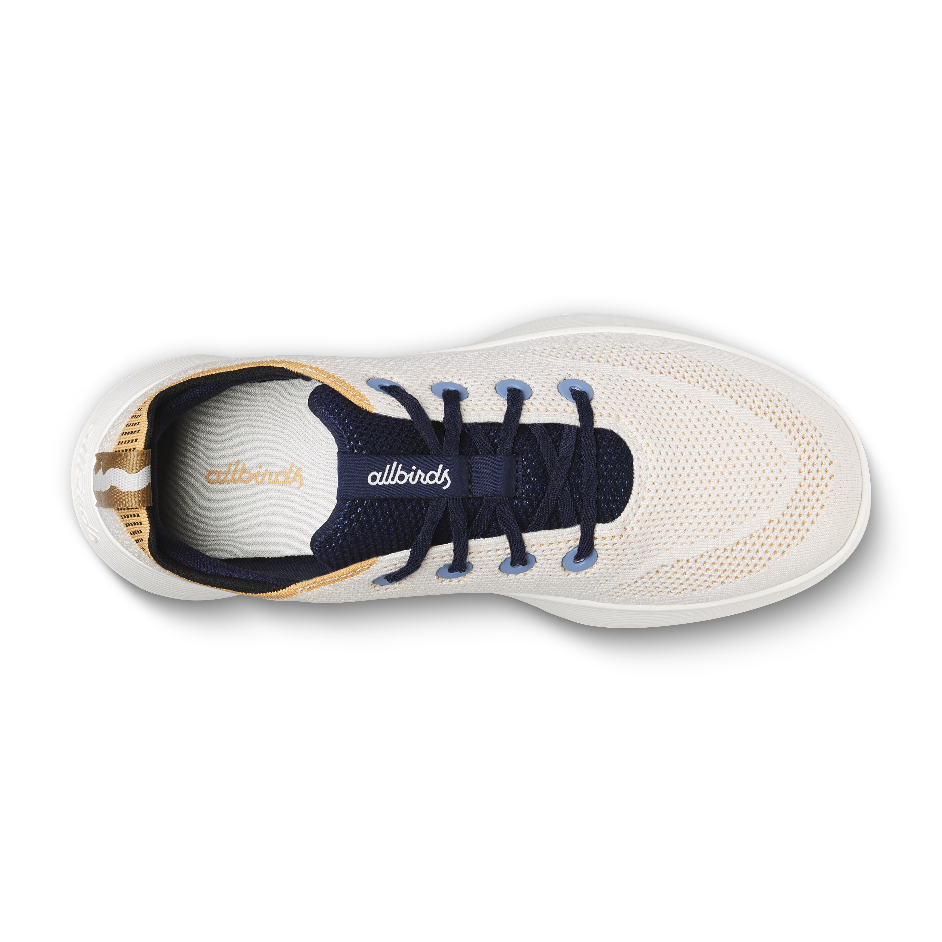 Men's Tree Runner Go - Twilight White/Hanami Orange (Twilight White Sole)