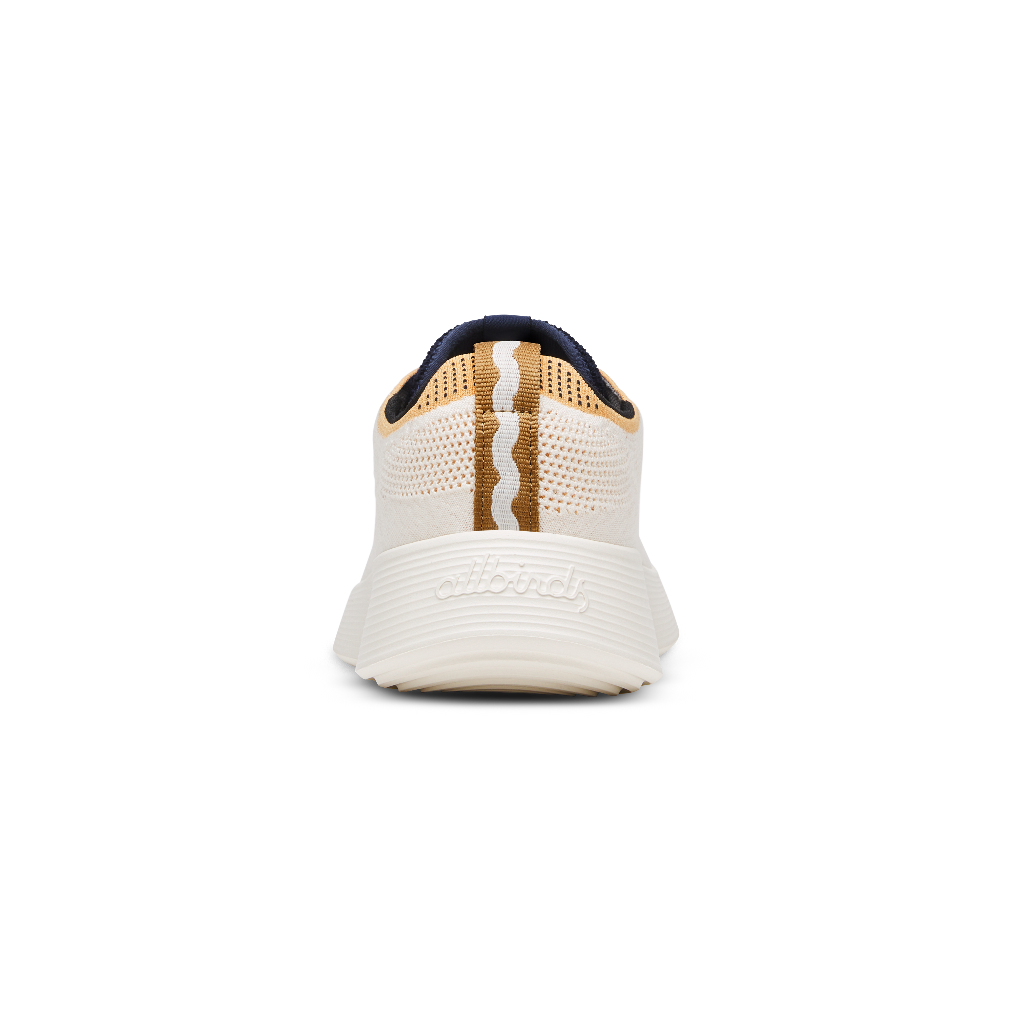 Men's Tree Runner Go - Twilight White/Hanami Orange (Twilight White Sole)