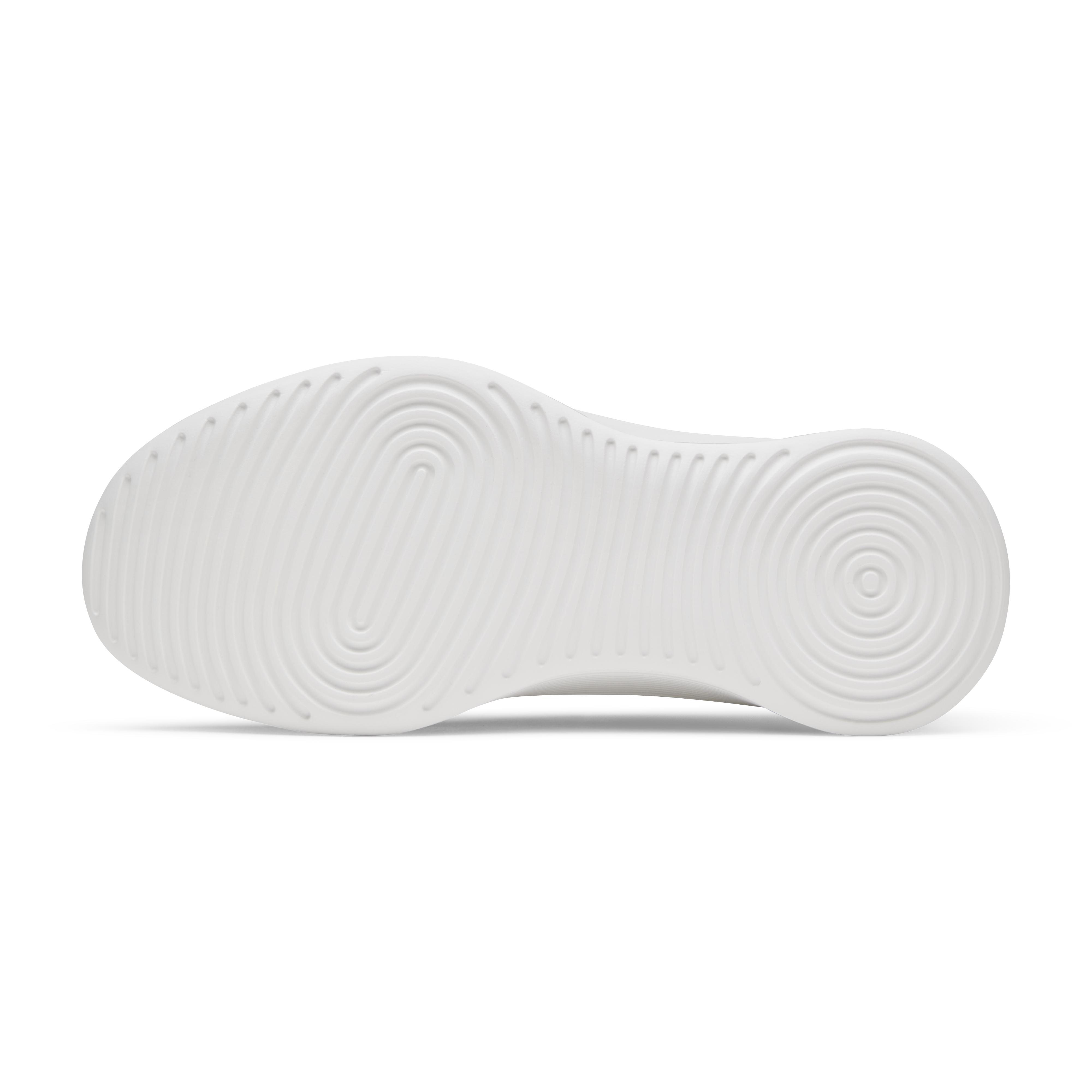 Women's Tree Runner Go - Blizzard/Bold Red (Blizzard Sole)