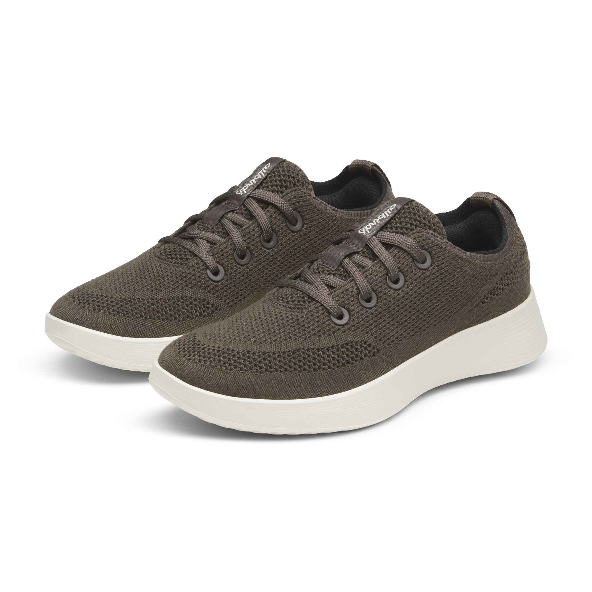 Men's Tree Runner Go - Rustic Brown (Stony Cream Sole)