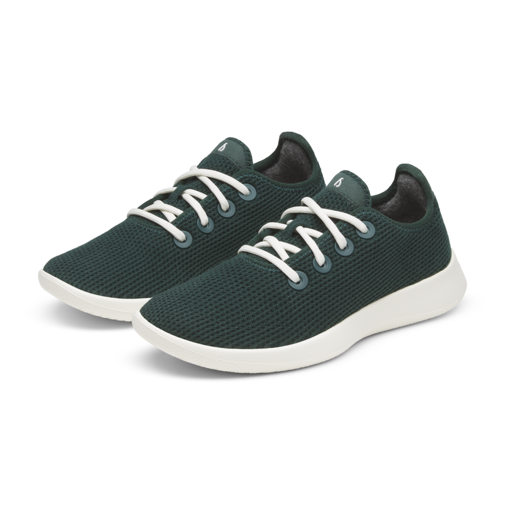 Women's Tree Runner - Twilight Teal (Twilight White Sole)