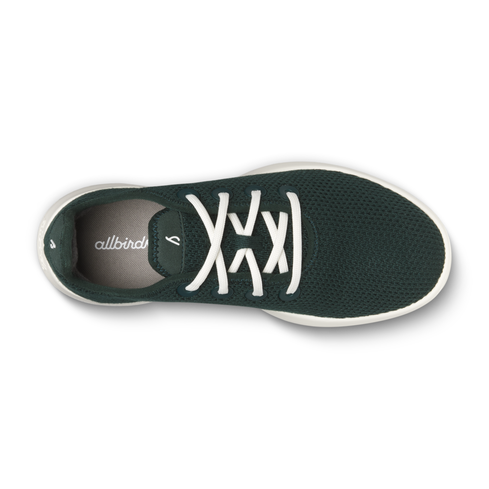 Men's Tree Runner - Twilight Teal (Twilight White Sole)