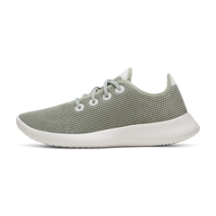 Women's Tree Runner - Hazy Pine (Natural White Sole)
