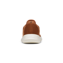 Women's Tree Runner - Rustic Orange (Twilight White Sole)