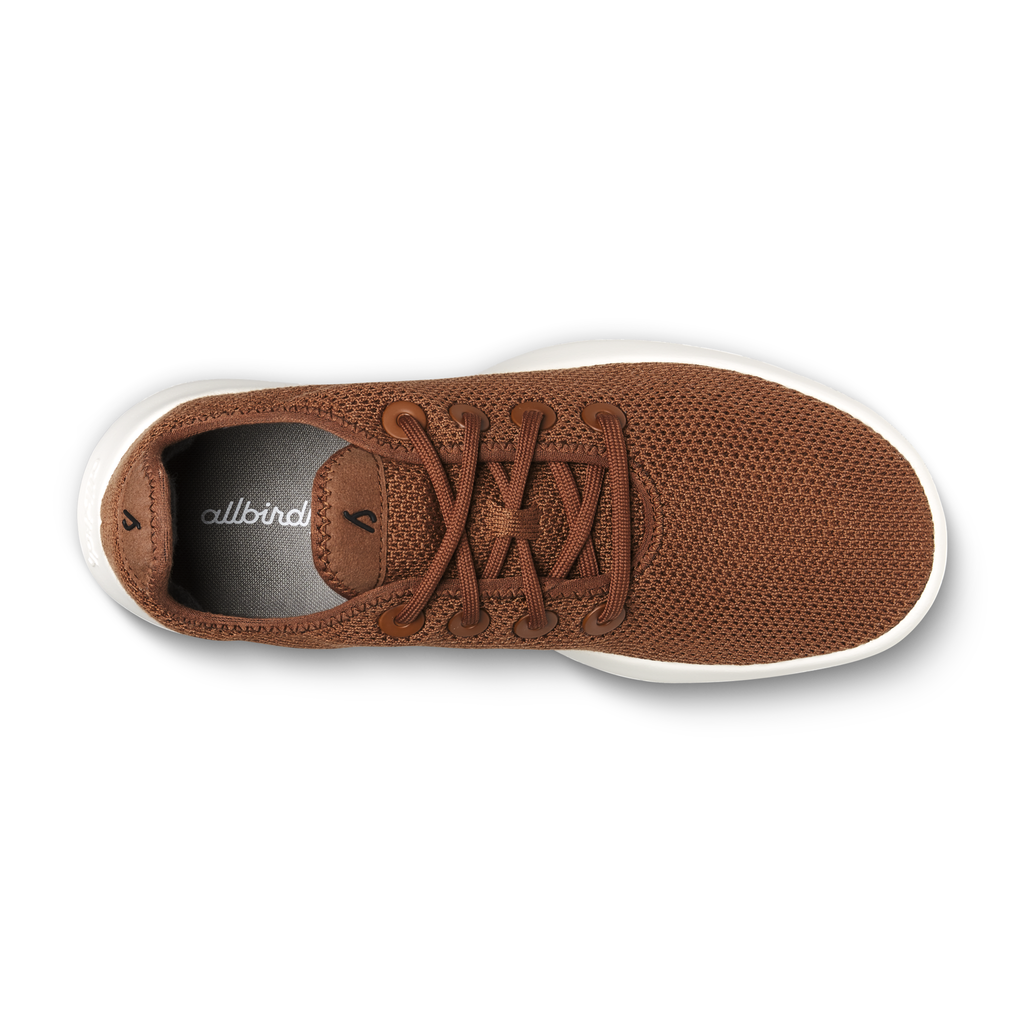 Women's Tree Runner - Rustic Orange (Twilight White Sole)