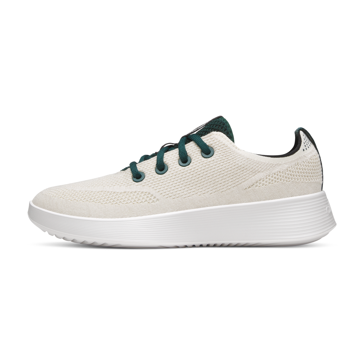 Men's Tree Runner Go - Twilight White/Twilight Teal (Blizzard Sole)