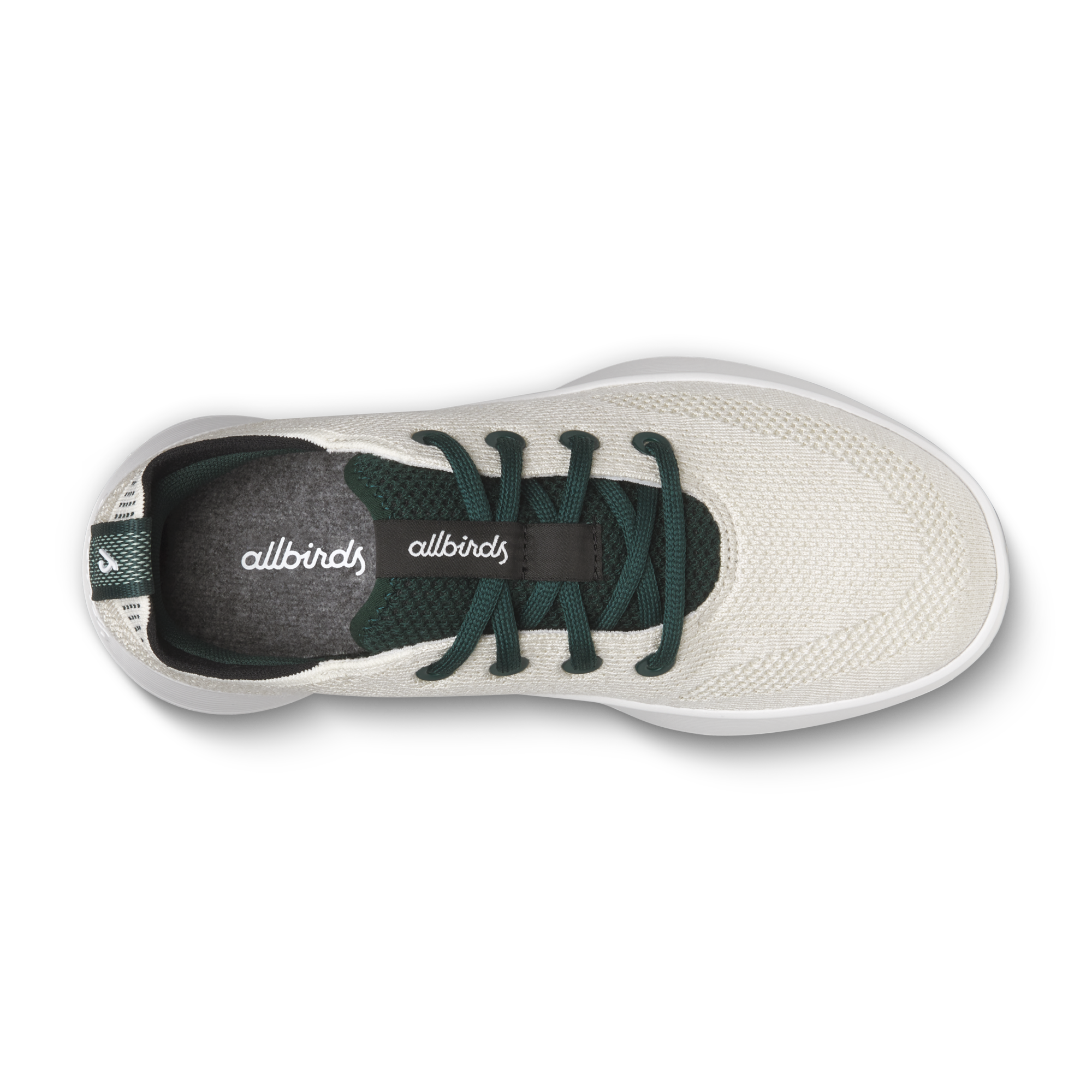 Women's Tree Runner Go - Twilight White/Twilight Teal (Blizzard Sole)