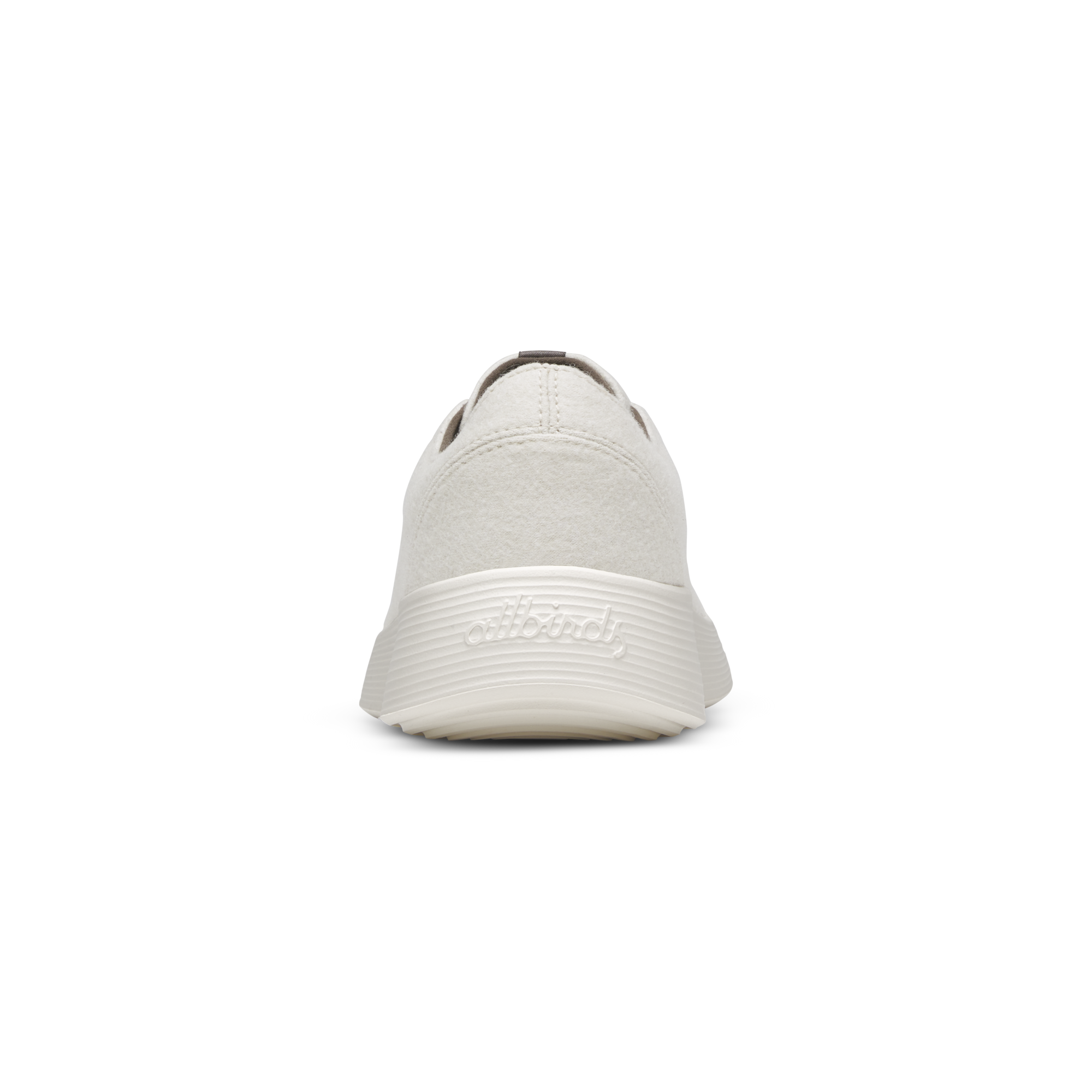 Men's Wool Runner Go - Weathered White (Twilight White Sole)