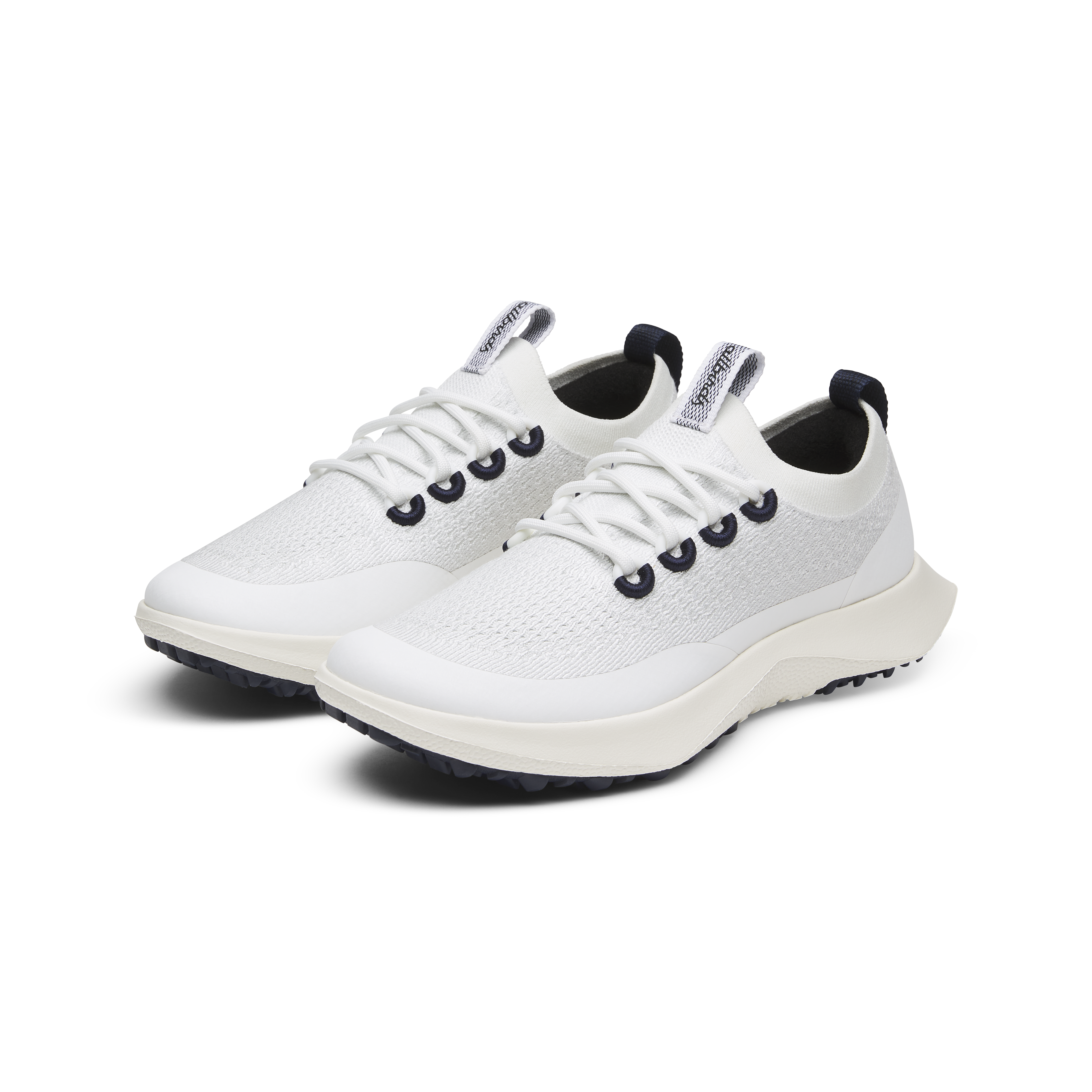 Men's Tree Dasher 2 - Utility - Blizzard/Deep Navy (Natural White Sole)