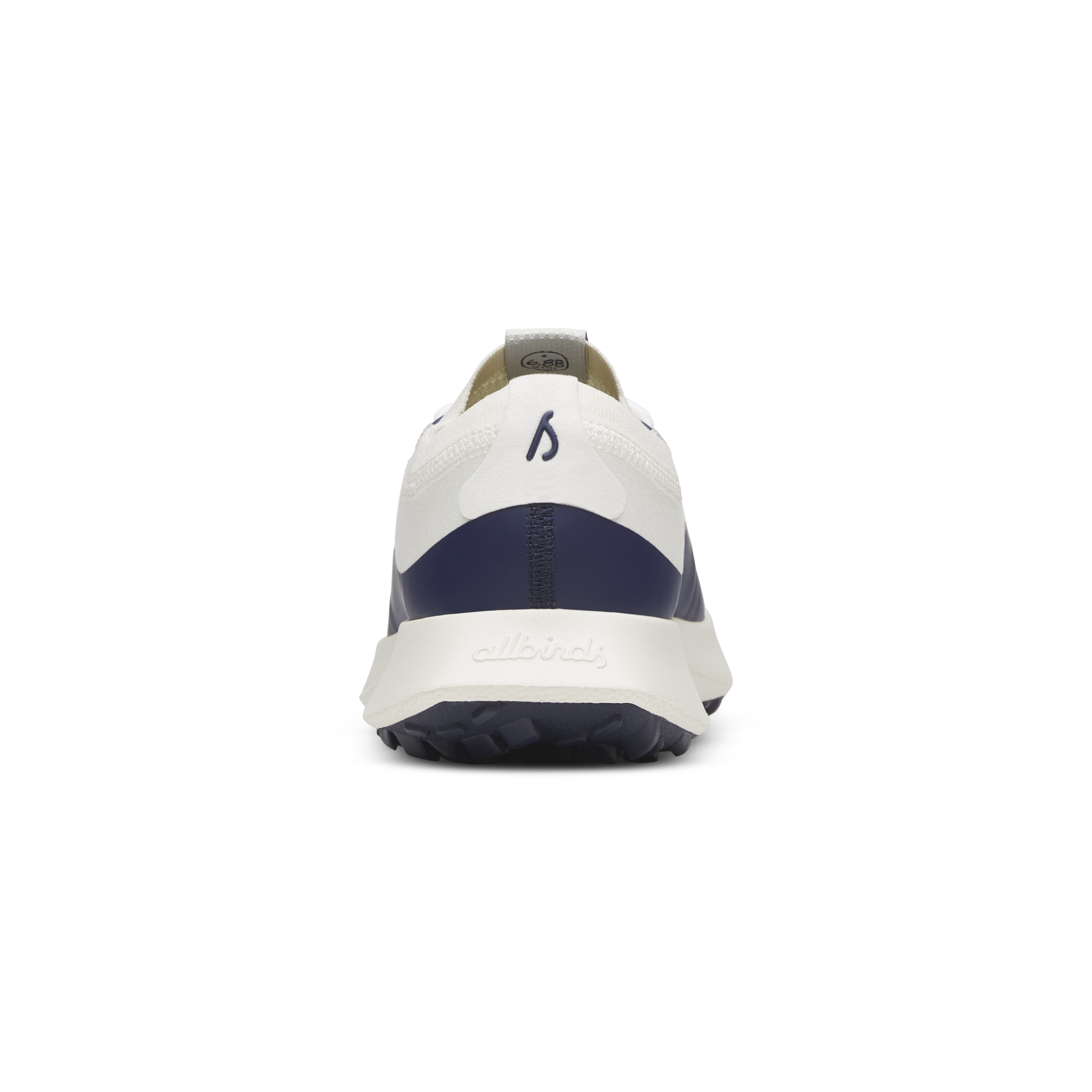 Men's Golf Dashers - Blizzard/Deep Navy (Natural White Sole)