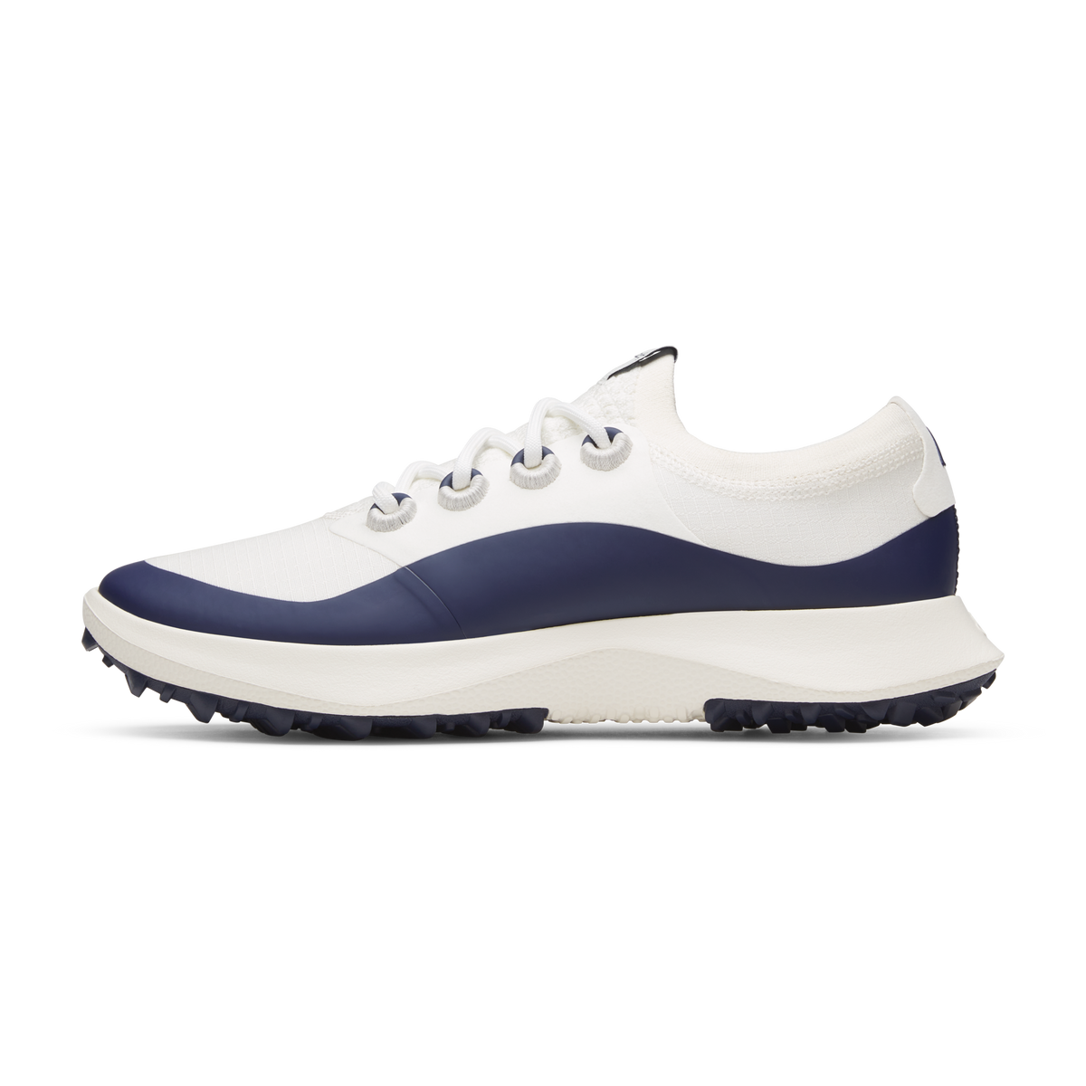 Men's Golf Dashers - Blizzard/Deep Navy (Natural White Sole)