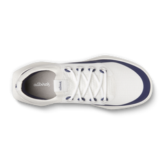 Men's Golf Dashers - Blizzard/Deep Navy (Natural White Sole)