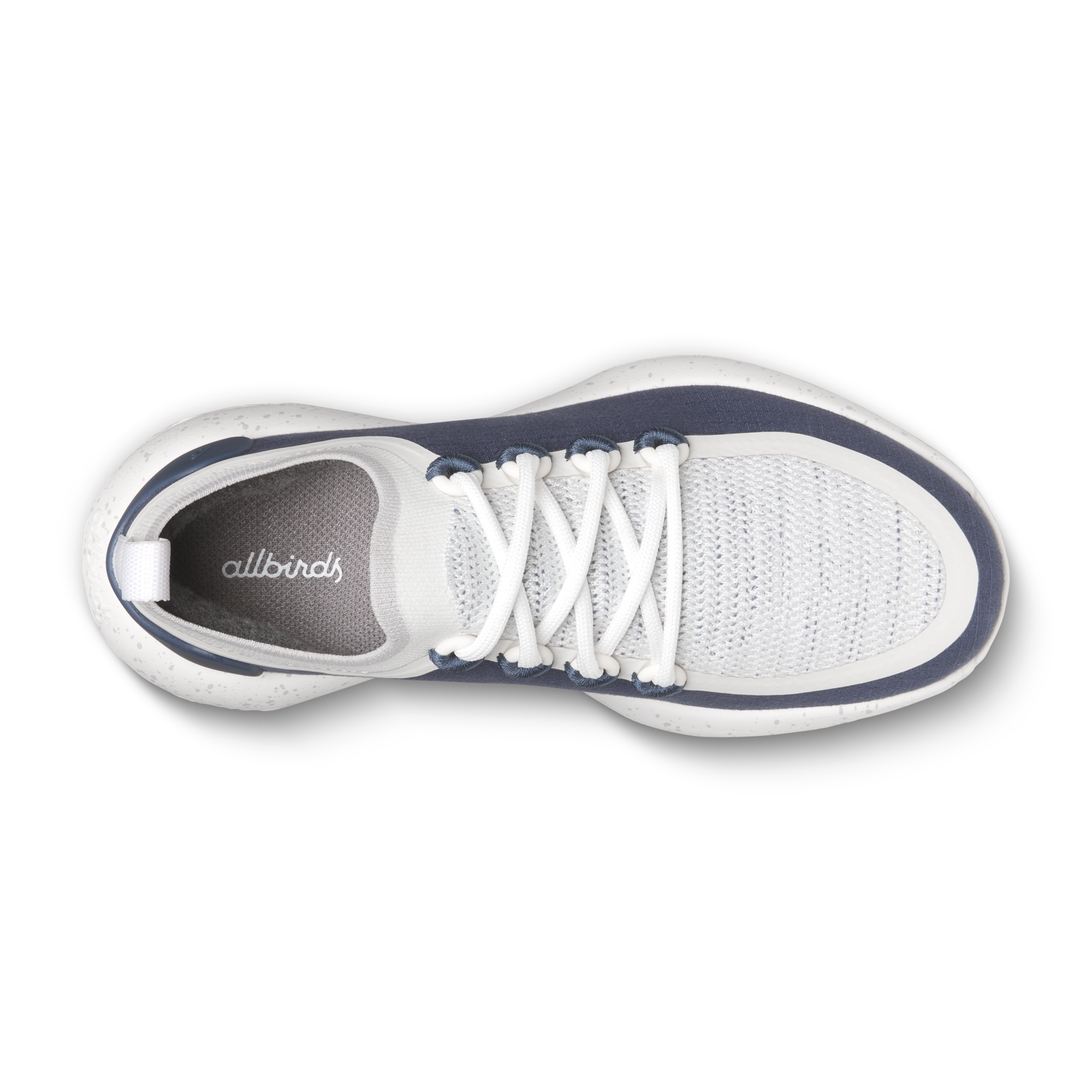 Men's Trail Runner - Blizzard/Hanami Night (Blizzard Sole)