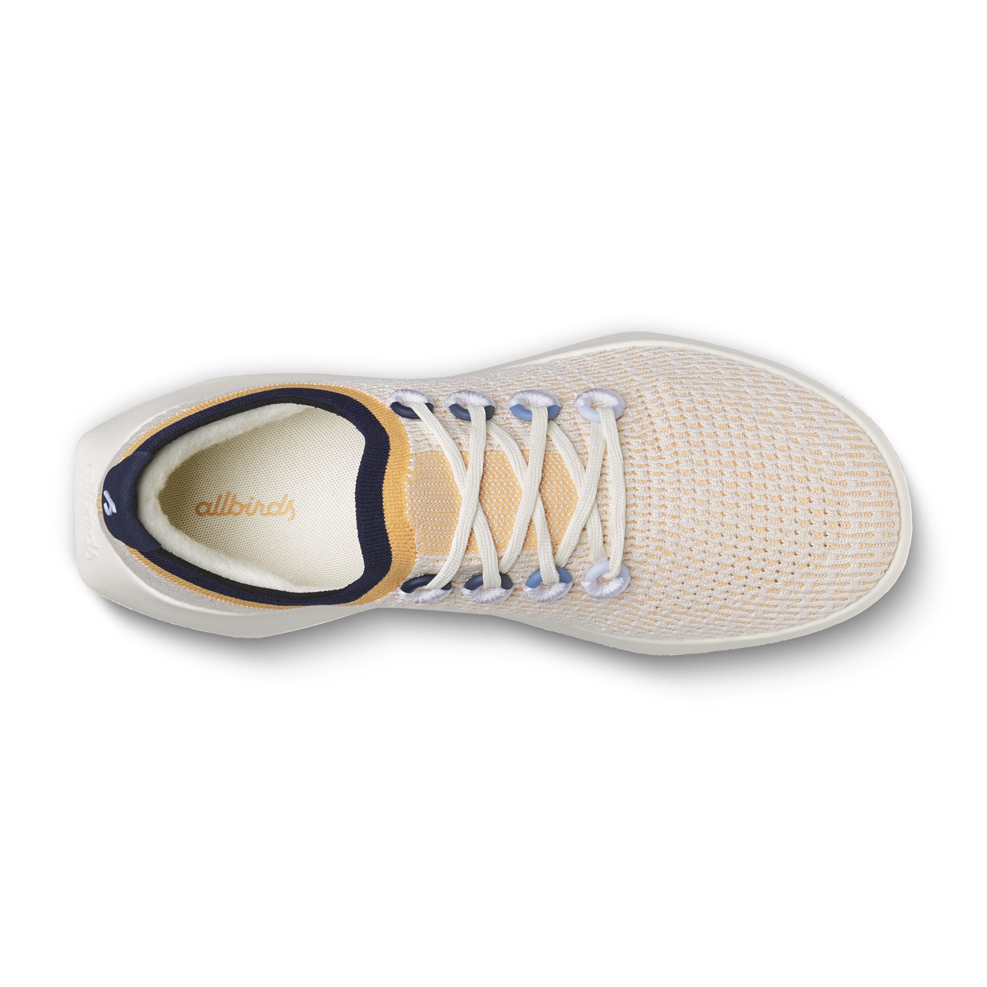 Women's Tree Dasher 2 - Twilight White/Hanami Orange (Twilight White Sole)