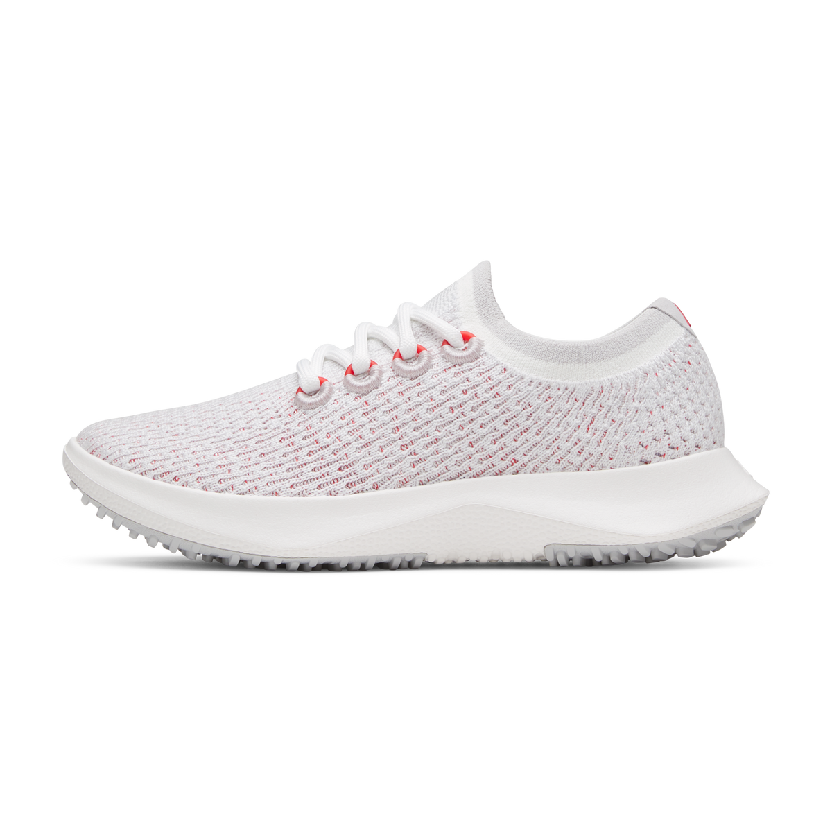 Men's Tree Dasher 2 - Blizzard/Bold Red (Blizzard Sole)