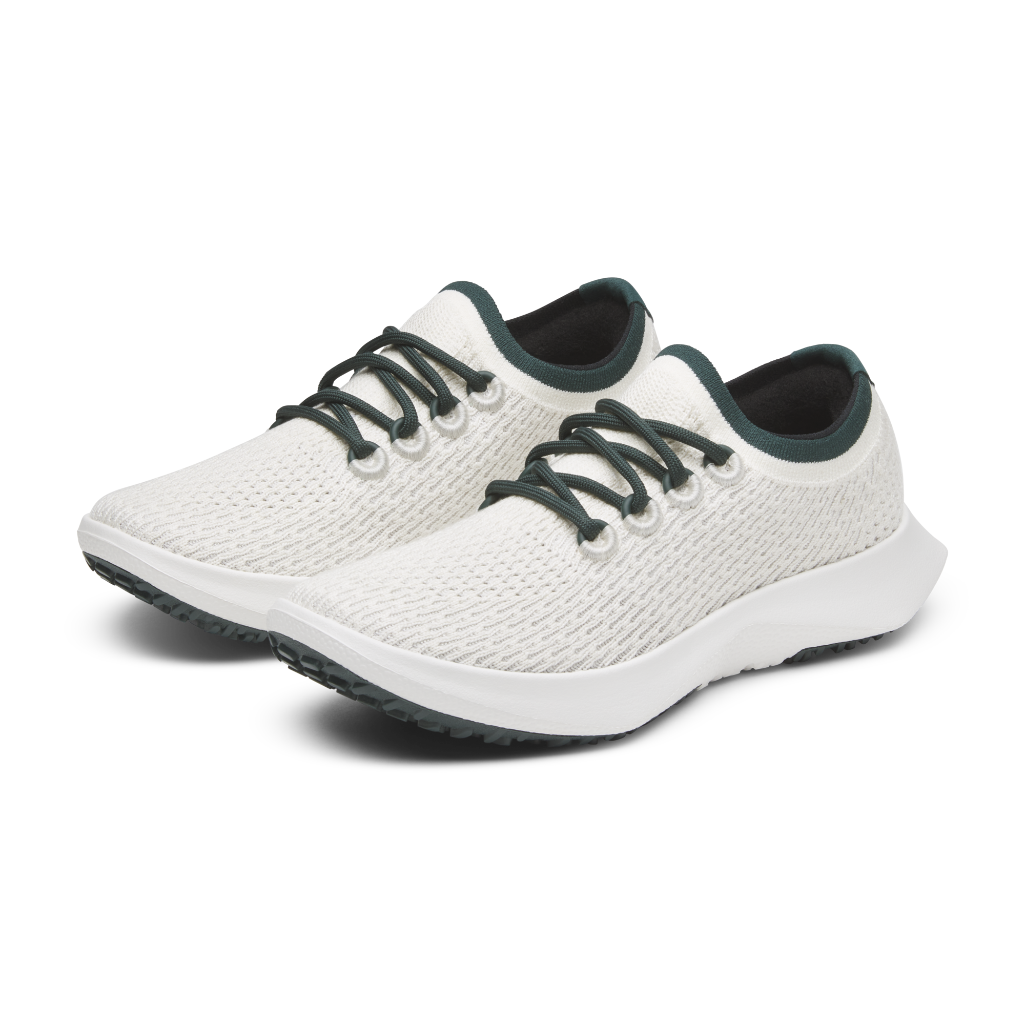 Women's Tree Dasher 2 - Twilight White/Twilight Teal (Blizzard Sole)