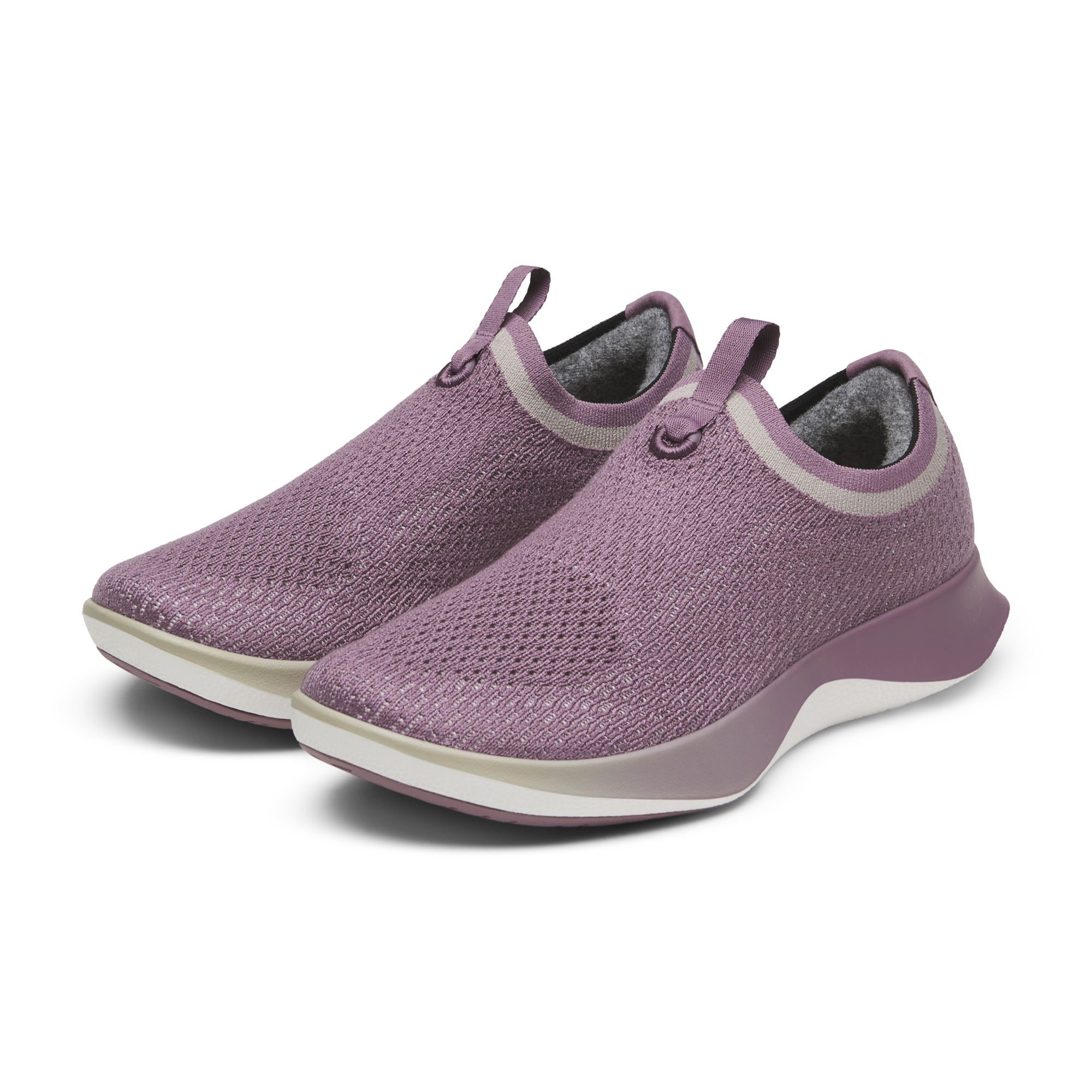 Women's Tree Dasher Relay - Hanami Plum (Zen Mauve Sole)