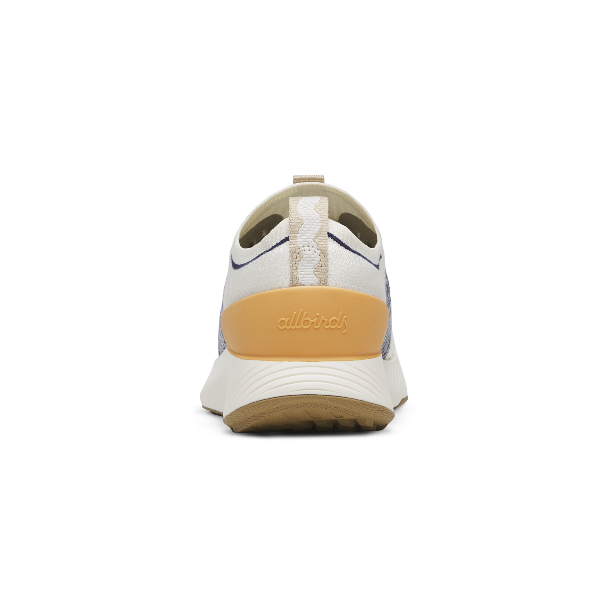Women's Tree Gliders - Natural White/Hanami Orange (Twilight White Sole)