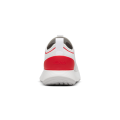 Women's Tree Glider - Blizzard/Bold Red (Blizzard Sole)
