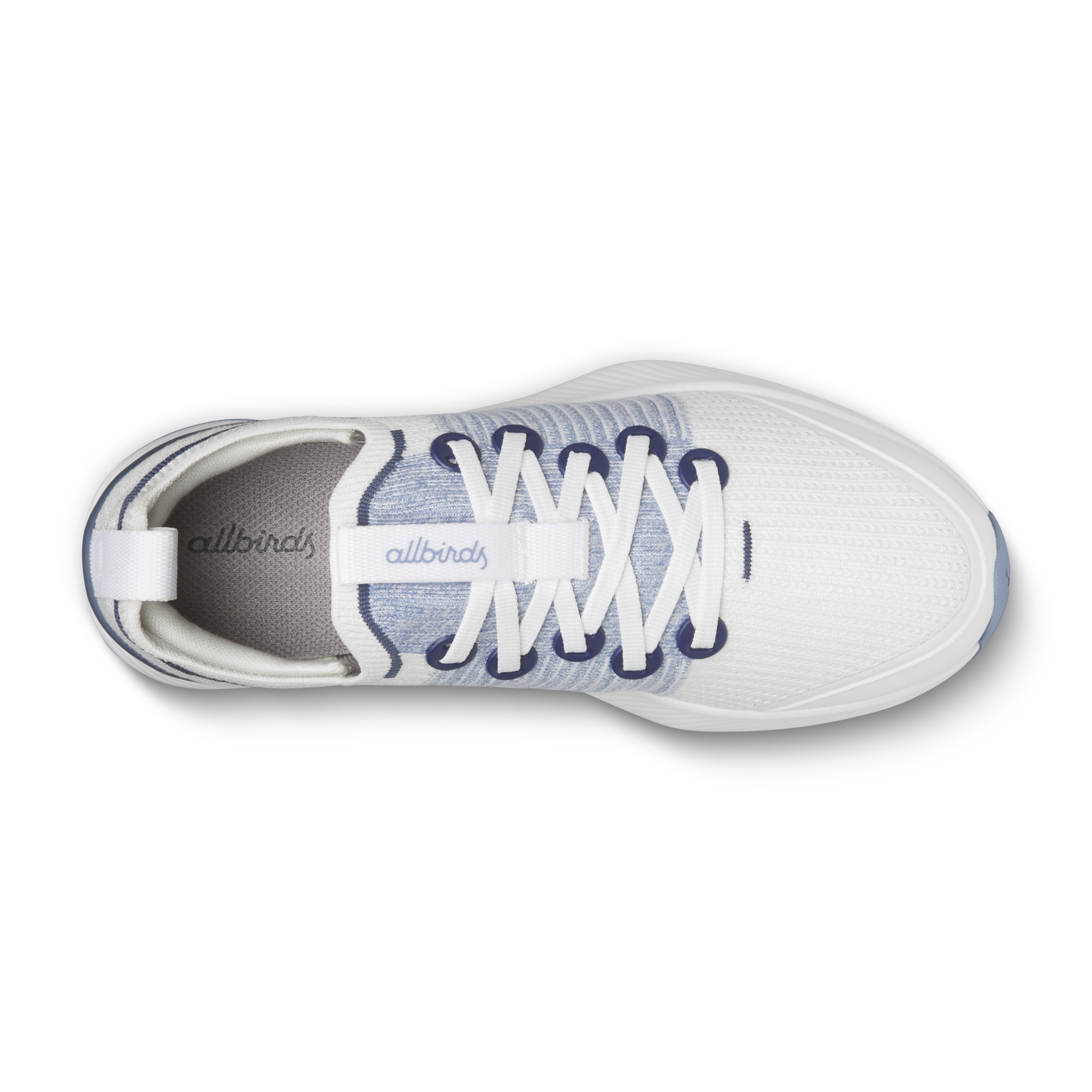 Women's Tree Glider - Blizzard/Hanami Blue (Blizzard Sole)