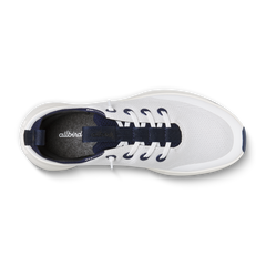 Men's Tree Runner Go - Utility - Blizzard/Deep Navy (Natural White Sole)