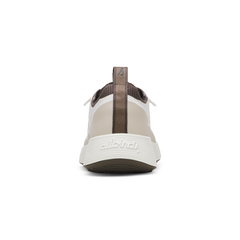 Women's Tree Runner Go - Utility - Natural White/Rustic Brown (Natural White Sole)