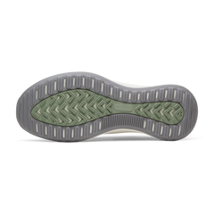 Men's Tree Runner Go - Utility - Blizzard/Hazy Pine (Natural White Sole)