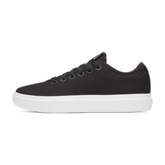 Women's Canvas Piper - Natural Black (Blizzard Sole)