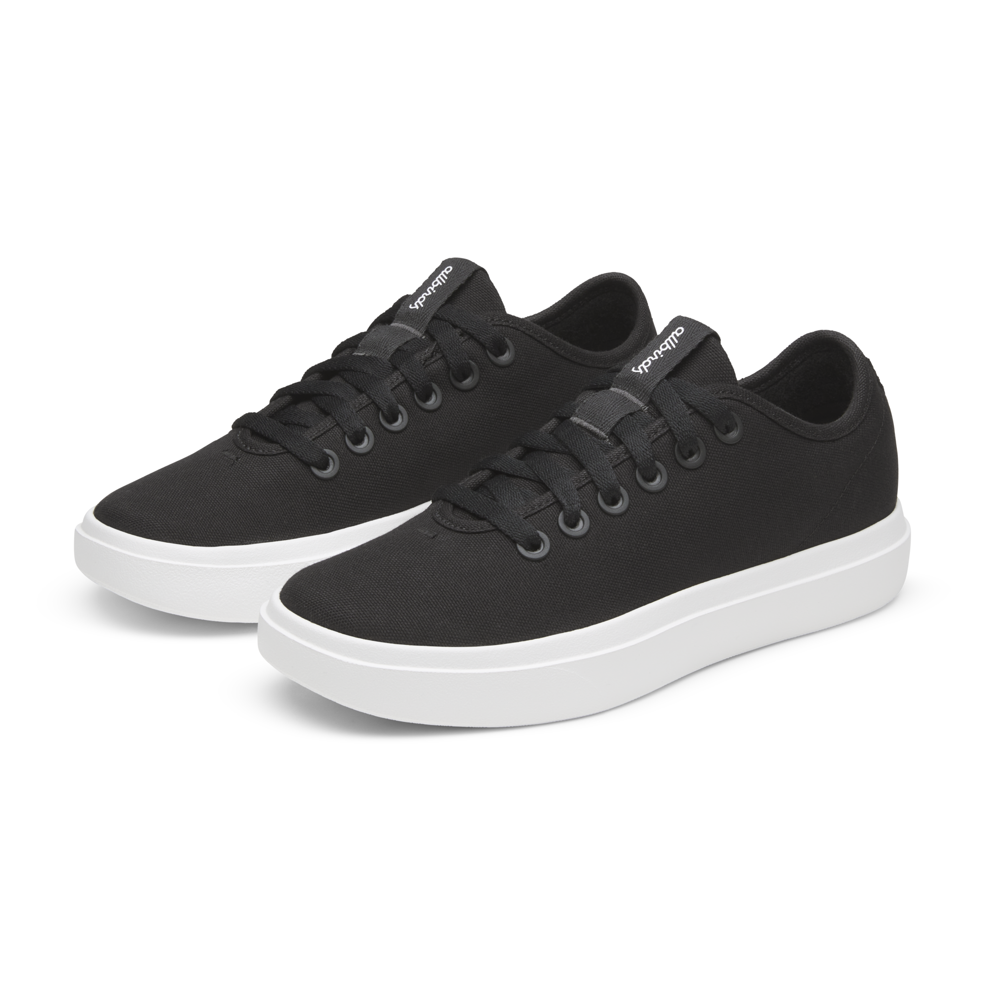 Women's Canvas Piper - Natural Black (Blizzard Sole)