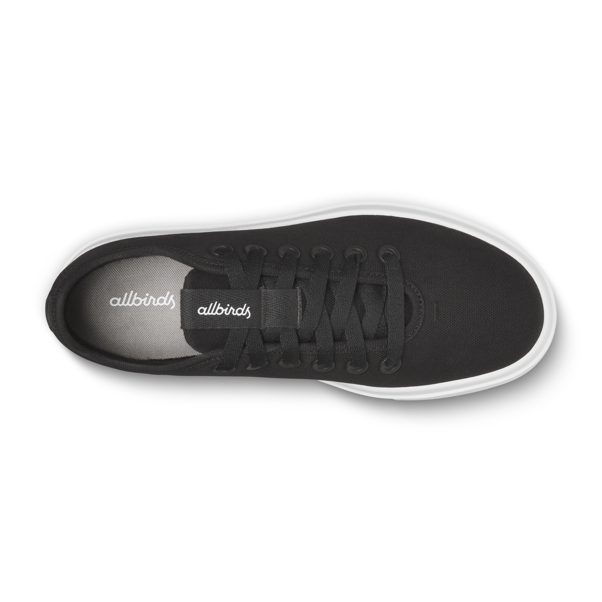 Women's Canvas Piper - Natural Black (Blizzard Sole)