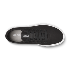 Men's Canvas Piper - Natural Black (Blizzard)