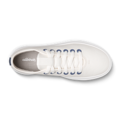 Men's Canvas Piper - Natural White/Hanami Night (Blizzard Sole)