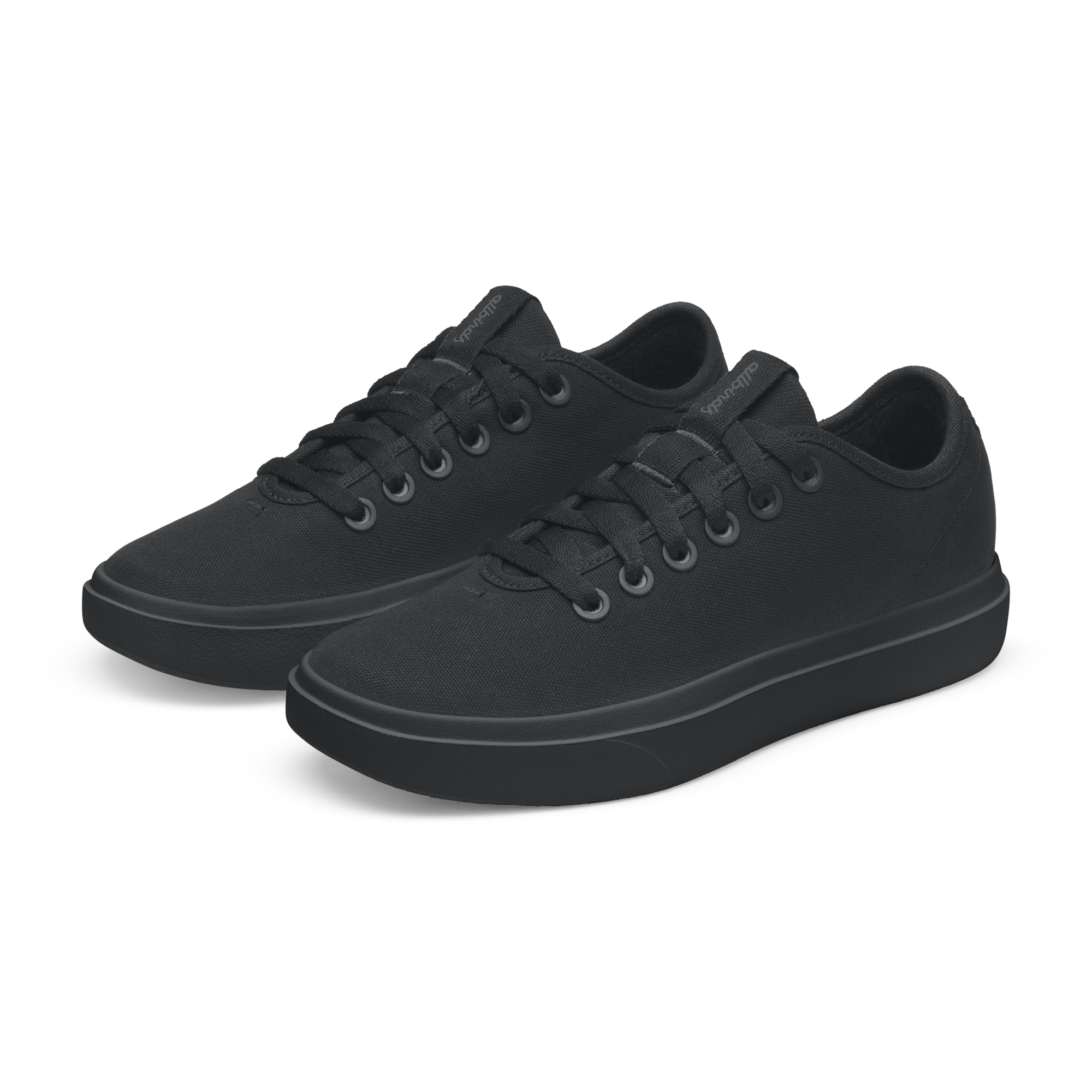 Men's Canvas Piper - Natural Black (Natural Black Sole)