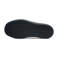 Men's Canvas Piper - Natural Black (Natural Black Sole)