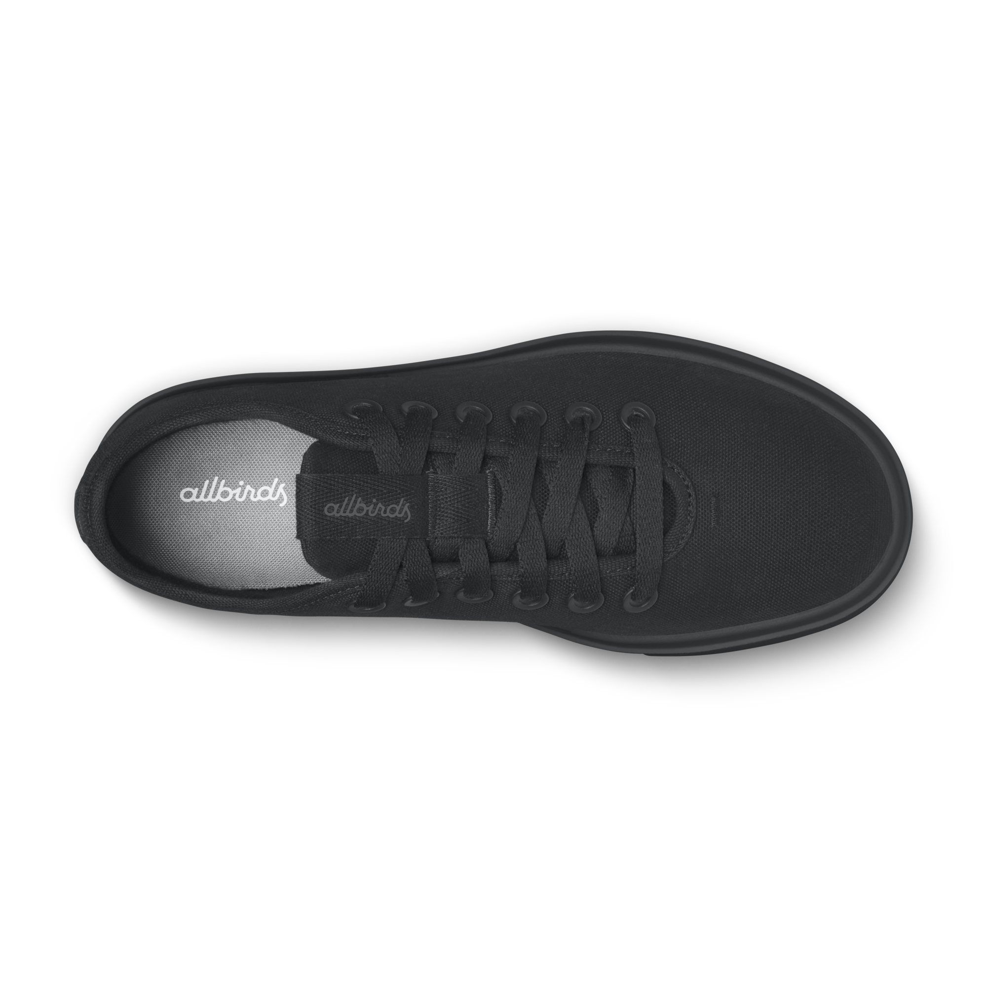 Men's Canvas Piper - Natural Black (Natural Black Sole)