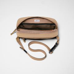 Recycled Belt Bag - Rugged Beige