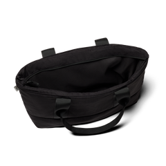 Recycled Tote Bag - True Black